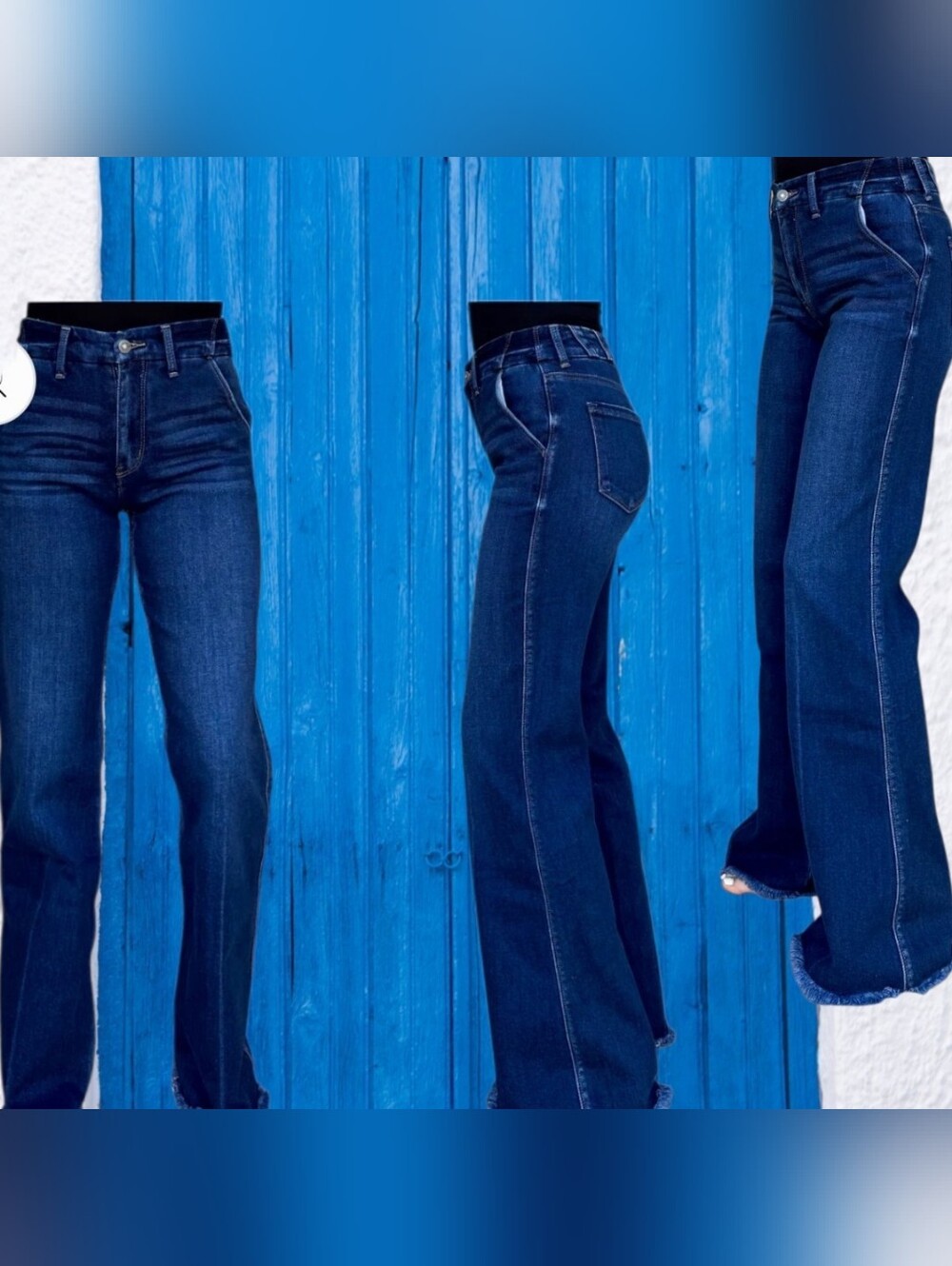 The Rachel KanCan Jeans
